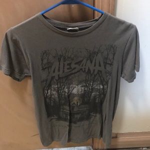 Alesana Tee